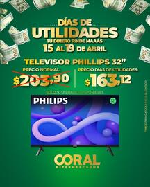 Catálogo Coral Hipermercados semana 16 Página 2