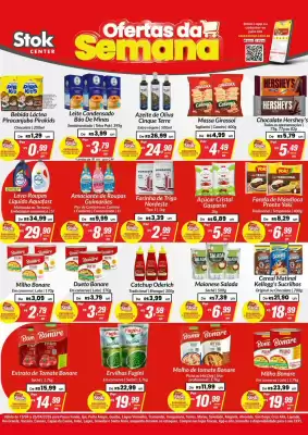 Stok Center (válido até 26-04)