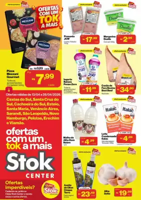 Stok Center (válido até 26-04)