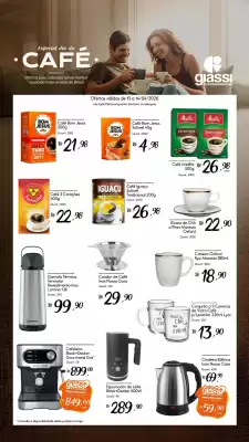 Encarte Giassi Supermercados (válido até 14-04)