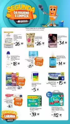 Encarte Giassi Supermercados (válido até 14-04)