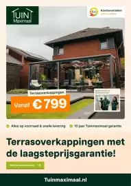 Tuinmaximaal folder Pagina 1