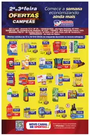 Catálogo Paulistão Supermercados Página 1