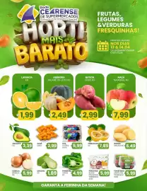 Catálogo Rede Cearense de Supermercados Página 1