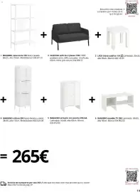 Catálogo IKEA Página 11