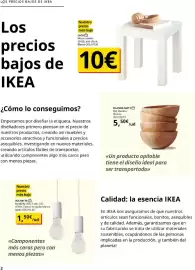 Catálogo IKEA Página 2