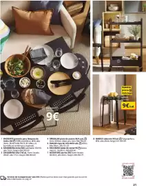 Catálogo IKEA Página 21