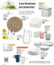Catálogo IKEA Página 22