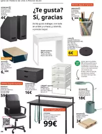 Catálogo IKEA Página 44