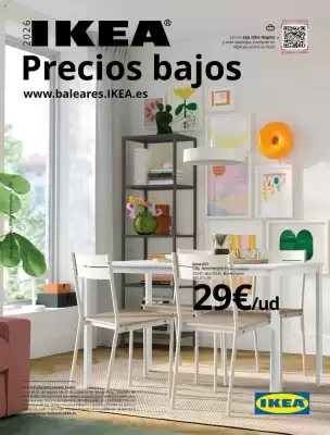 Catálogo IKEA (válido hasta el 31-08)