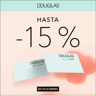 Douglas (válido hasta el 19-04)