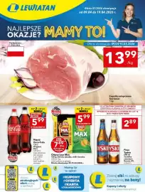 Lewiatan gazetka Strona 1