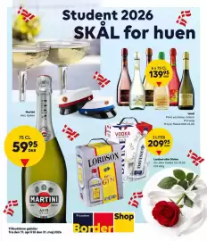 BorderShop tilbudsavis Side 1
