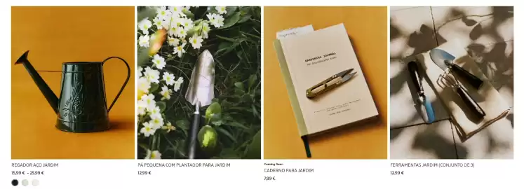 Catálogo ZARA HOME Página 1