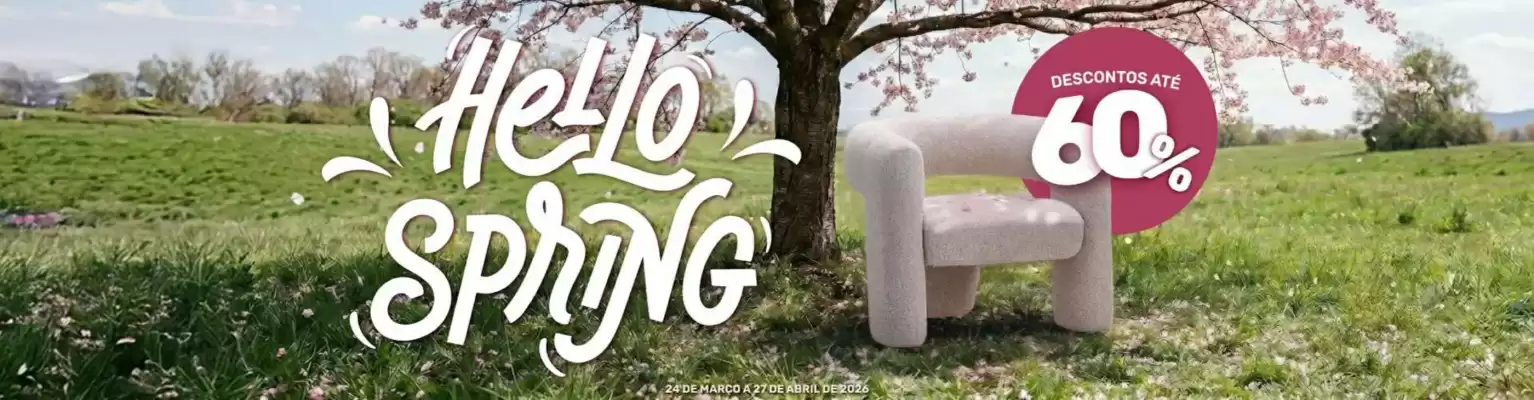 Homy Casa (válido até 19-04)