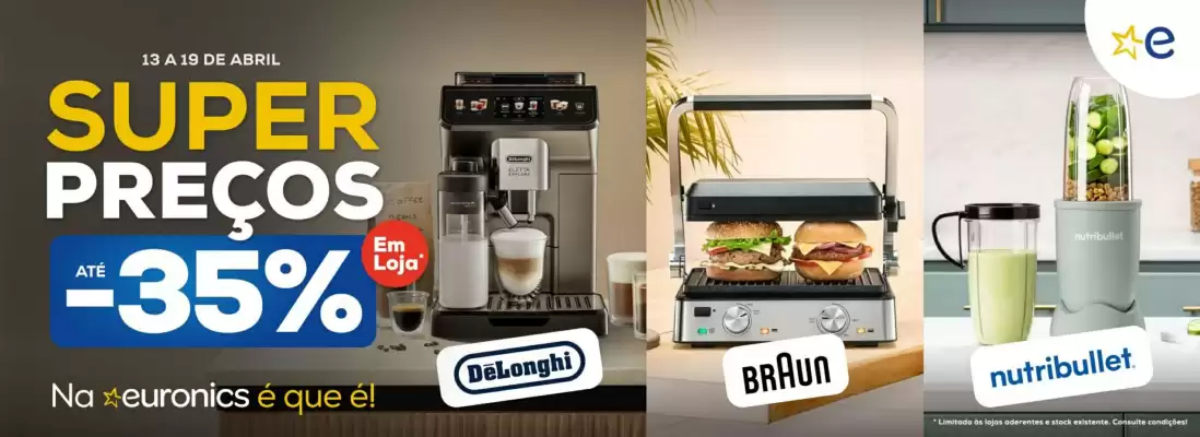 Euronics (válido até 19-04)