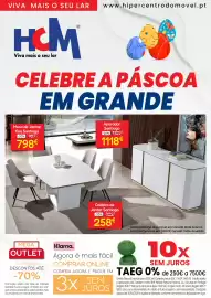 Folheto Hiper Centro do Móvel Página 1