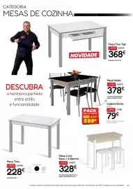 Folheto Hiper Centro do Móvel Página 11