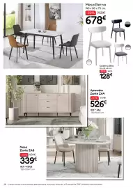 Folheto Hiper Centro do Móvel Página 12