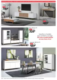 Folheto Hiper Centro do Móvel Página 20