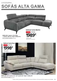 Folheto Hiper Centro do Móvel Página 39