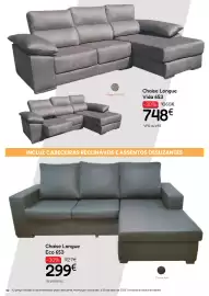 Folheto Hiper Centro do Móvel Página 42