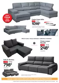 Folheto Hiper Centro do Móvel Página 43