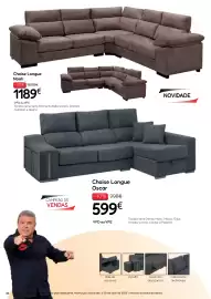 Folheto Hiper Centro do Móvel Página 44