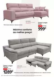 Folheto Hiper Centro do Móvel Página 46