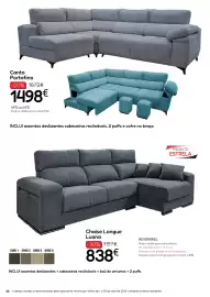 Folheto Hiper Centro do Móvel Página 48