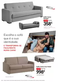 Folheto Hiper Centro do Móvel Página 54