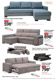 Folheto Hiper Centro do Móvel Página 55