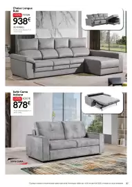 Folheto Hiper Centro do Móvel Página 57