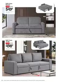 Folheto Hiper Centro do Móvel Página 58