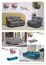 Folheto Hiper Centro do Móvel Página 59