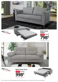 Folheto Hiper Centro do Móvel Página 60