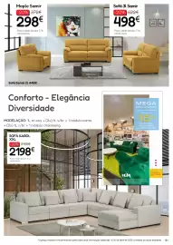 Folheto Hiper Centro do Móvel Página 61