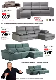 Folheto Hiper Centro do Móvel Página 62