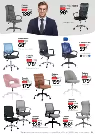 Folheto Hiper Centro do Móvel Página 63