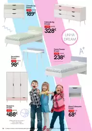 Folheto Hiper Centro do Móvel Página 64