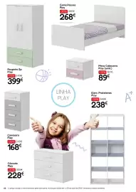 Folheto Hiper Centro do Móvel Página 66