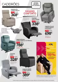 Folheto Hiper Centro do Móvel Página 7