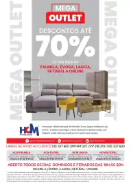 Folheto Hiper Centro do Móvel Página 72