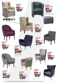 Folheto Hiper Centro do Móvel Página 8