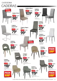 Folheto Hiper Centro do Móvel Página 9