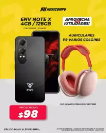 Catálogo Novicompu Página 1