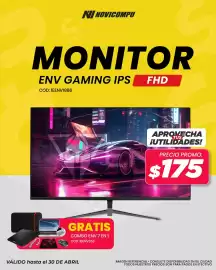 Catálogo Novicompu Página 3