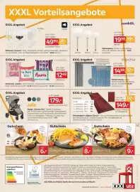 XXXLutz Prospekt woche 16 Seite 12