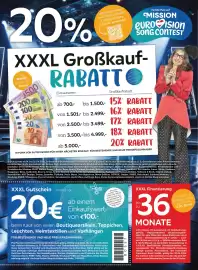 XXXLutz Prospekt woche 16 Seite 2