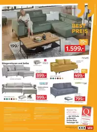 XXXLutz Prospekt woche 16 Seite 3